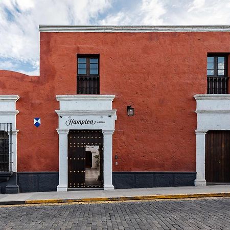 Hampton By Hilton Arequipa Hotell Eksteriør bilde