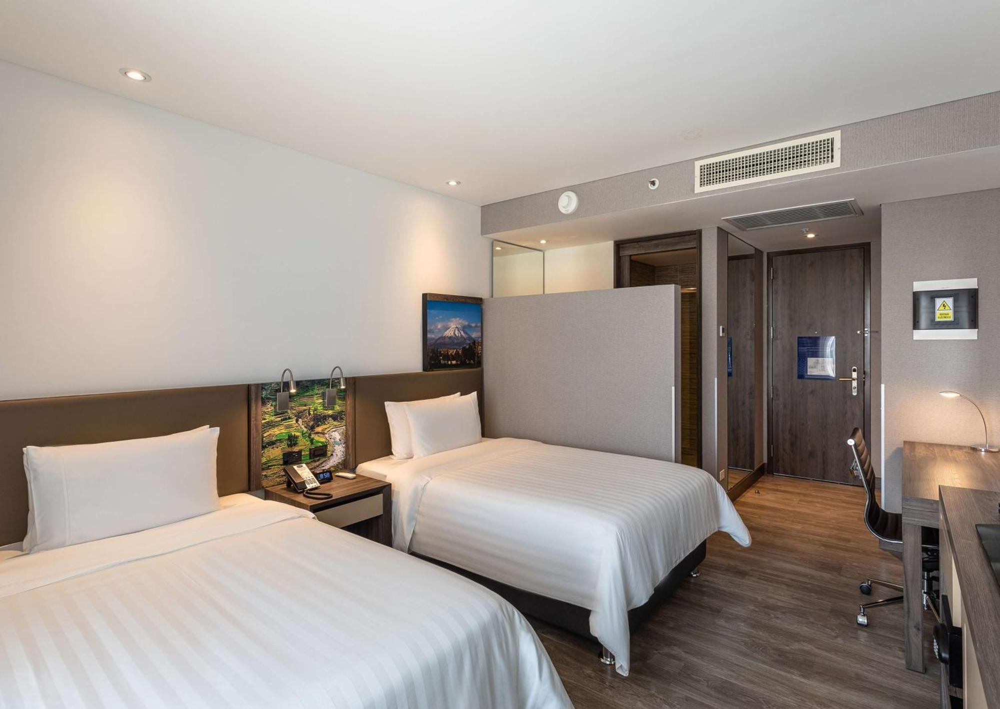 Hampton By Hilton Arequipa Hotell Eksteriør bilde