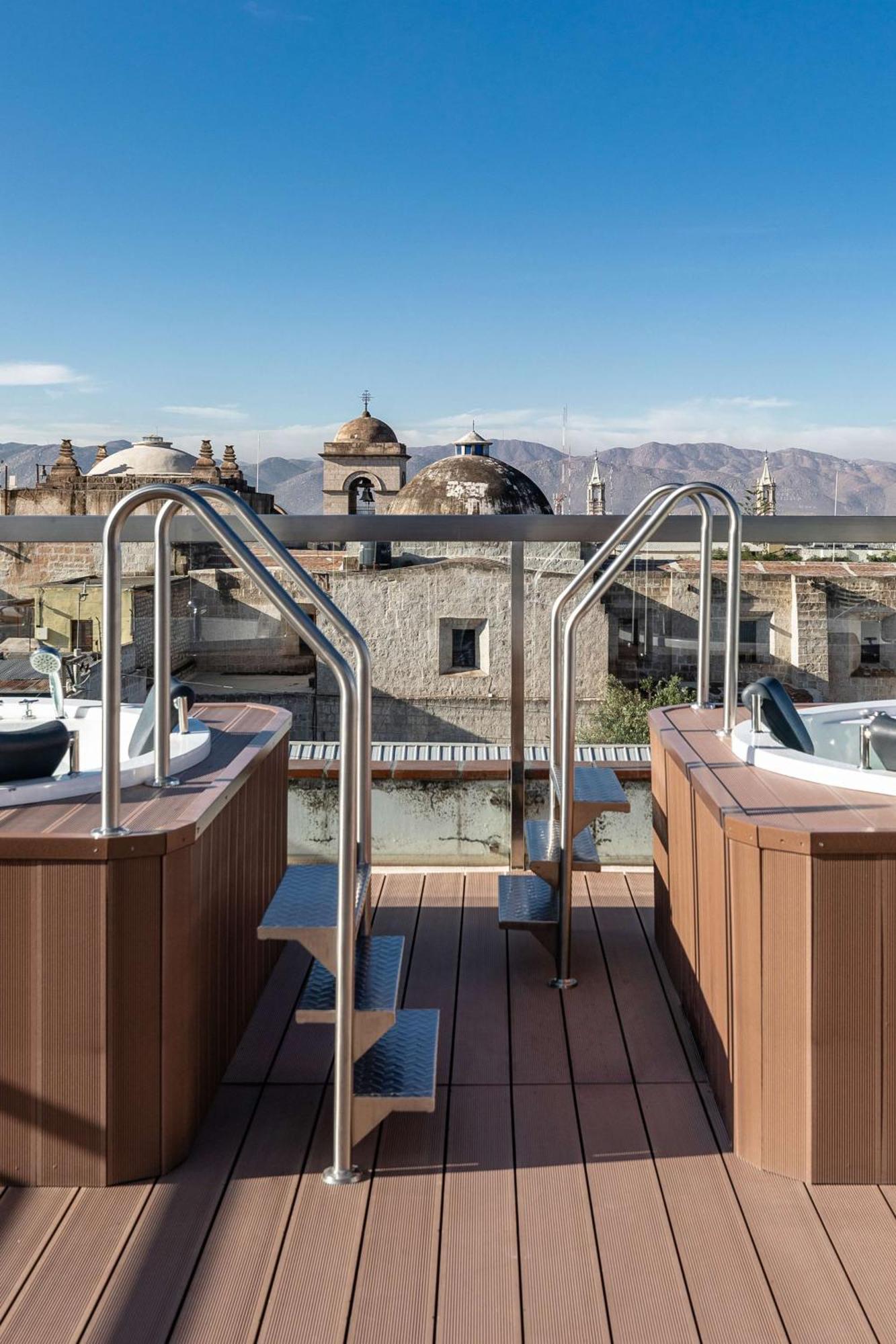 Hampton By Hilton Arequipa Hotell Eksteriør bilde