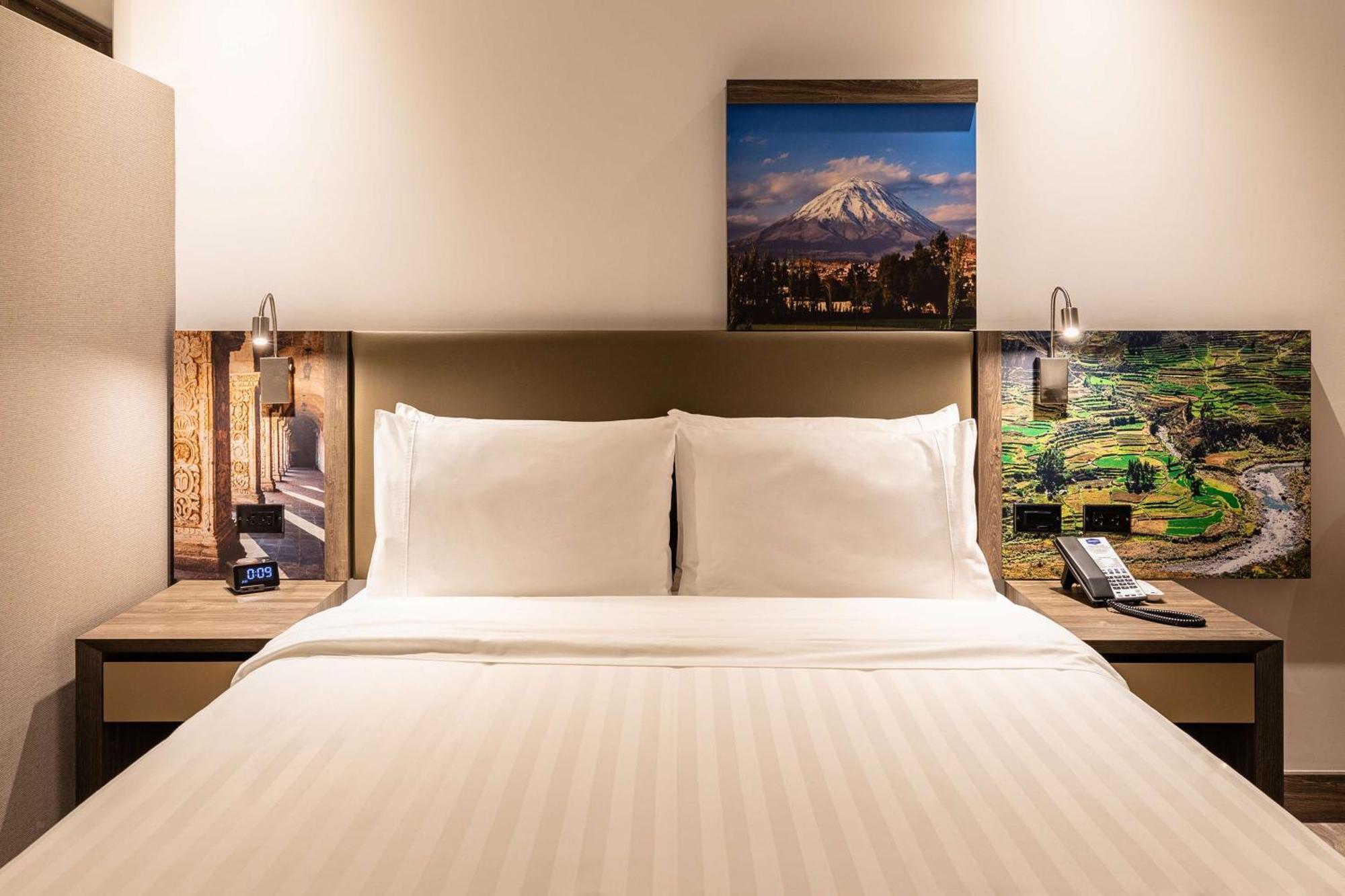 Hampton By Hilton Arequipa Hotell Eksteriør bilde