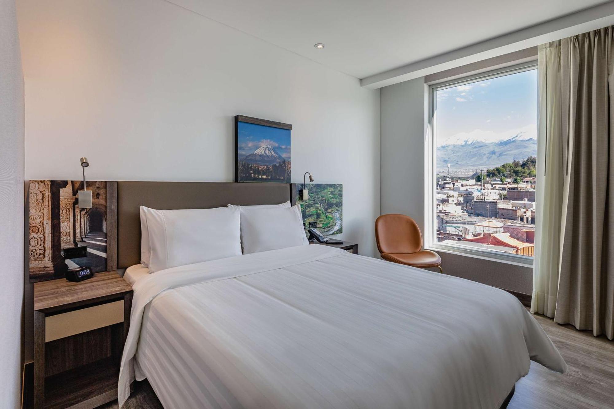 Hampton By Hilton Arequipa Hotell Eksteriør bilde