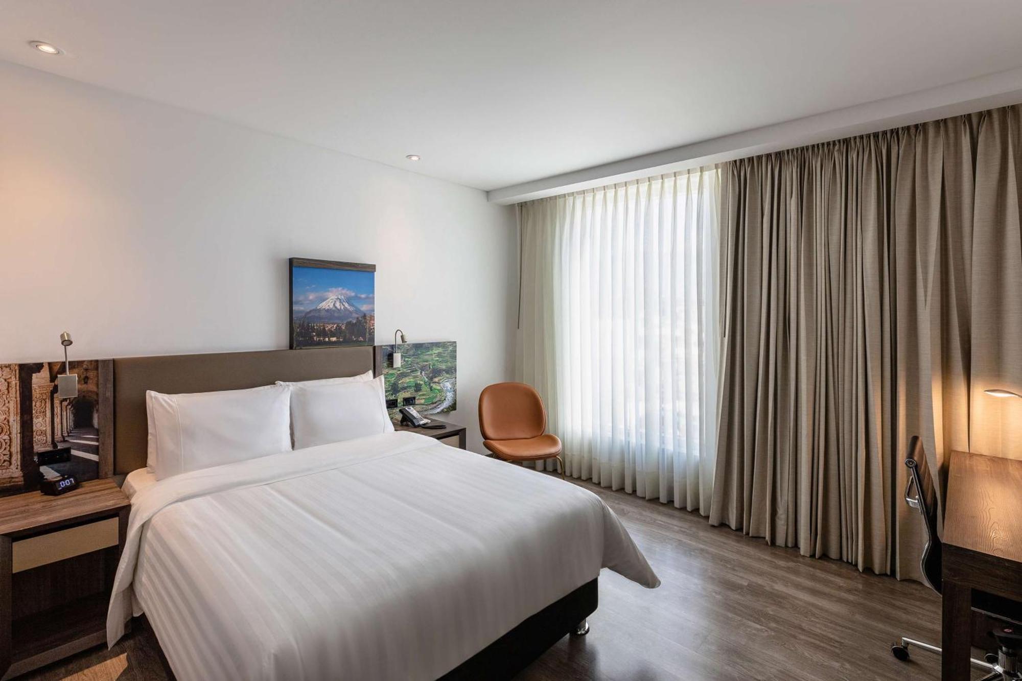 Hampton By Hilton Arequipa Hotell Eksteriør bilde