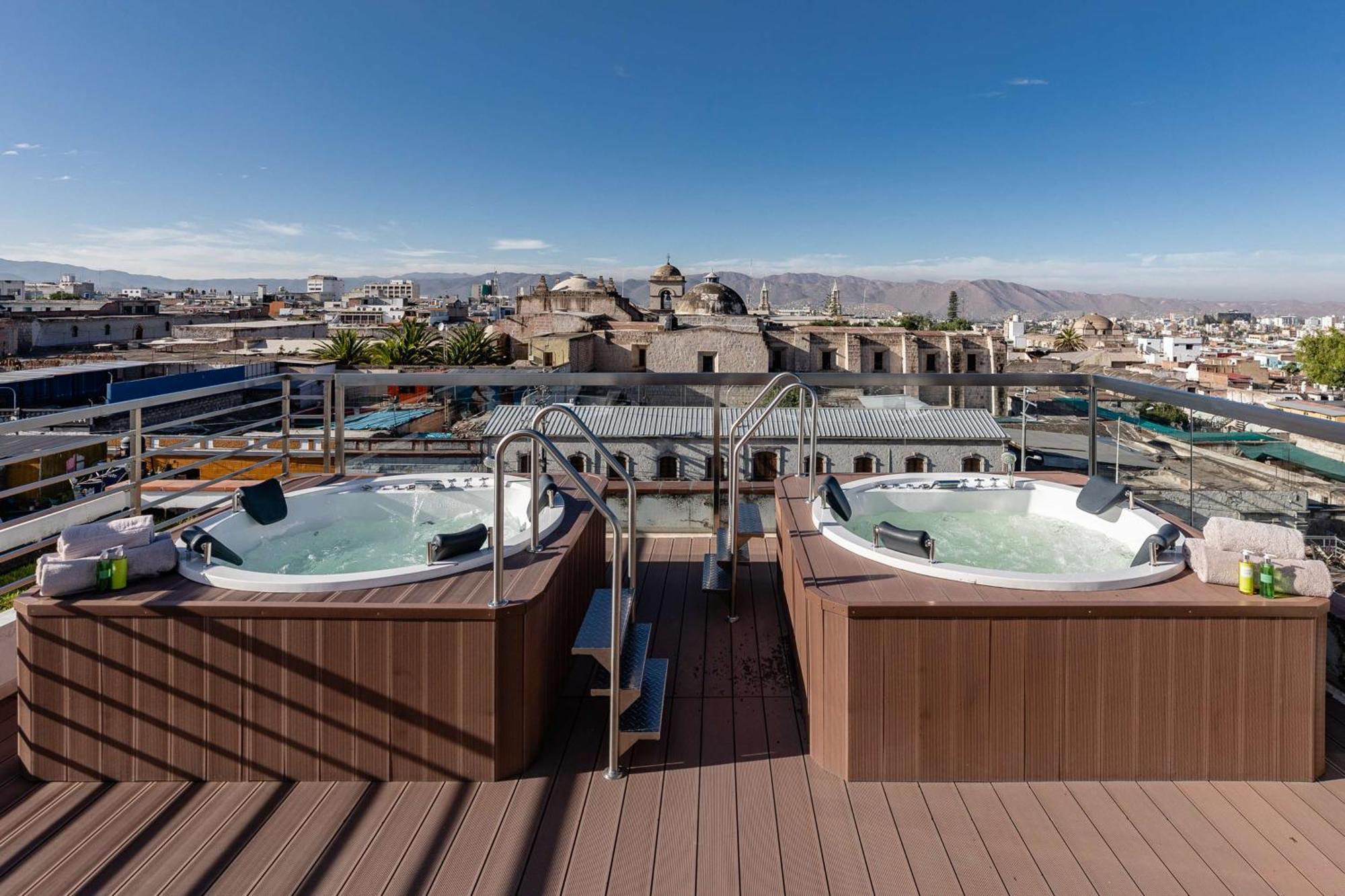 Hampton By Hilton Arequipa Hotell Eksteriør bilde