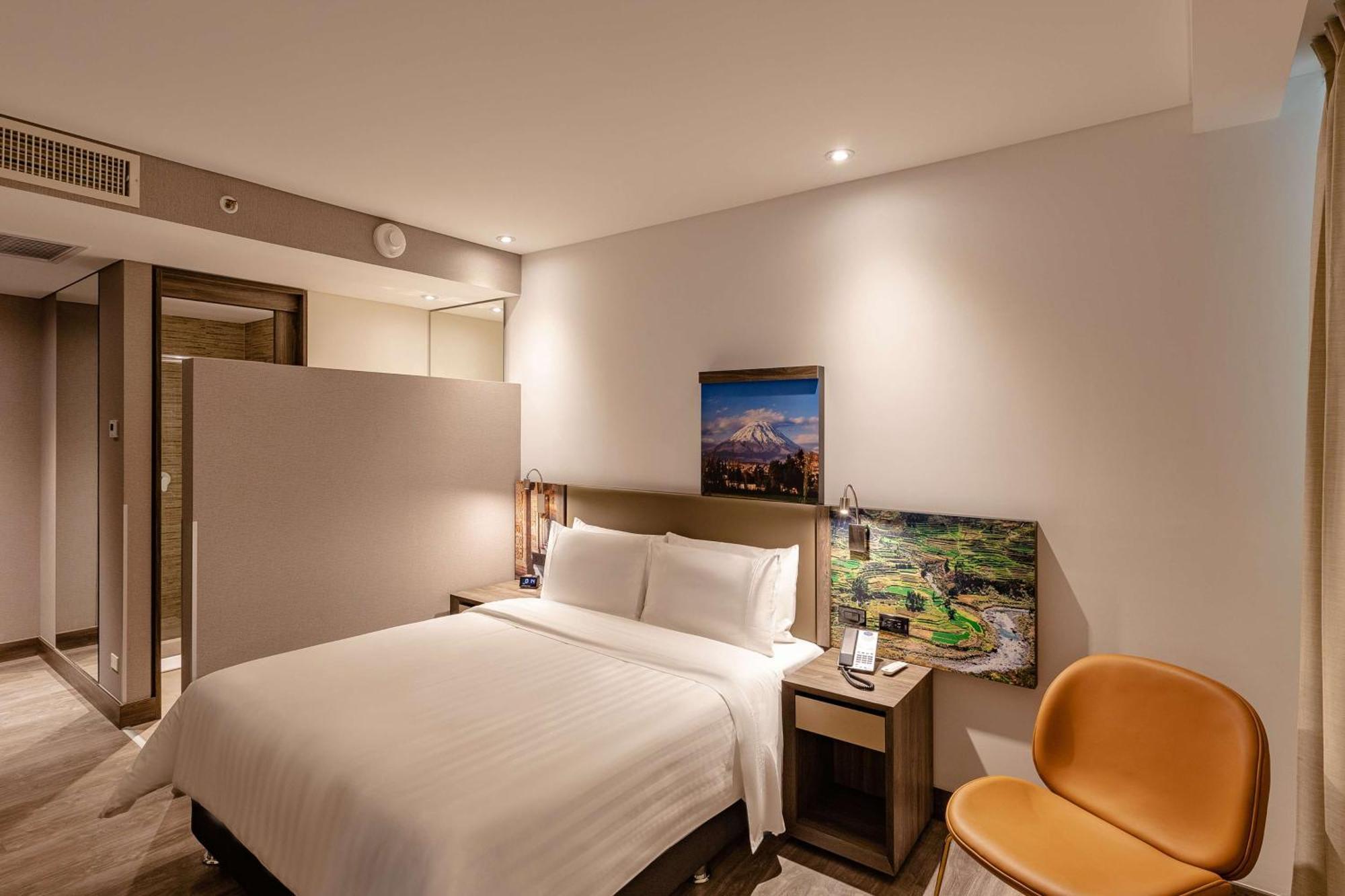Hampton By Hilton Arequipa Hotell Eksteriør bilde