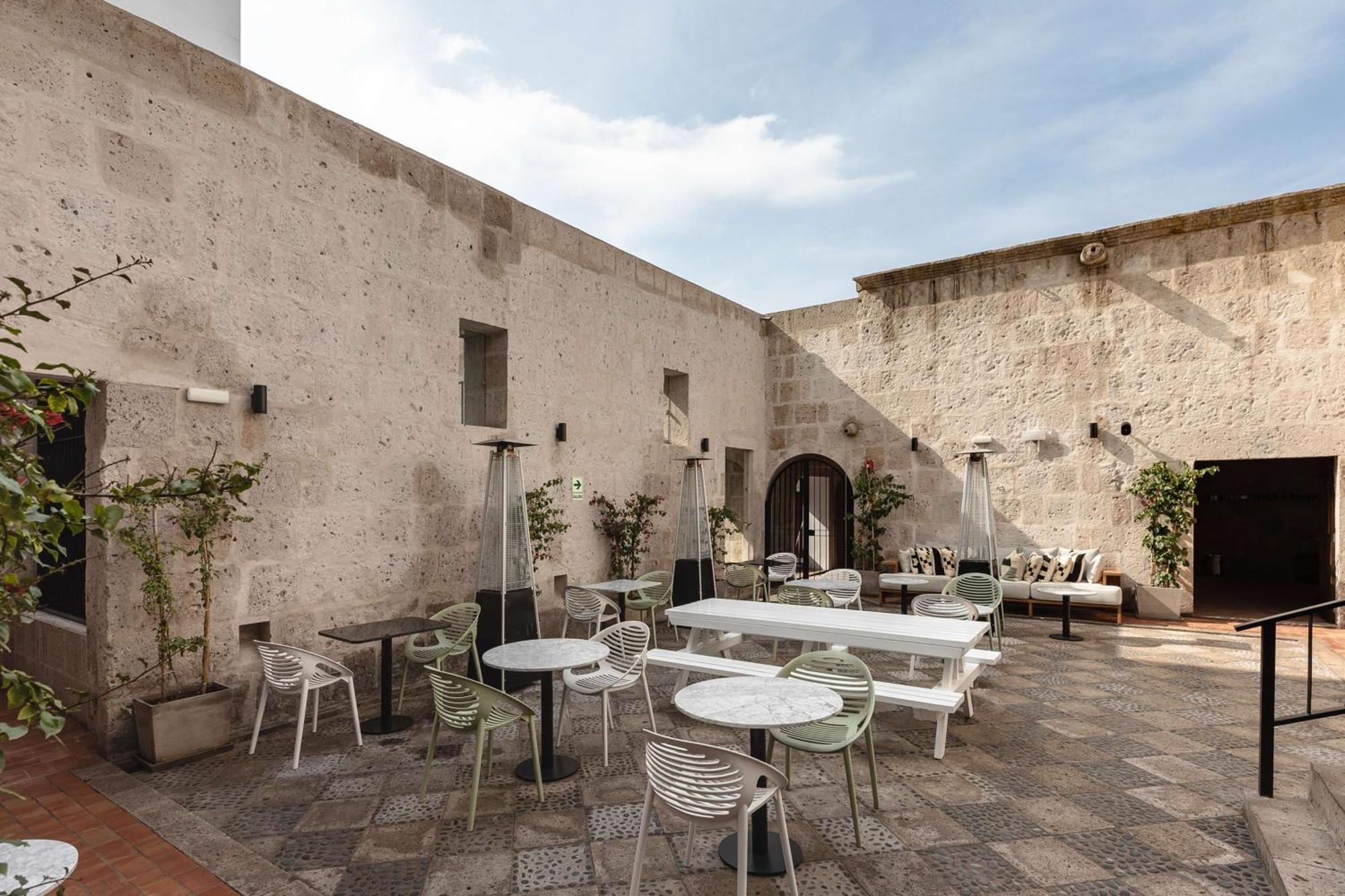 Hampton By Hilton Arequipa Hotell Eksteriør bilde