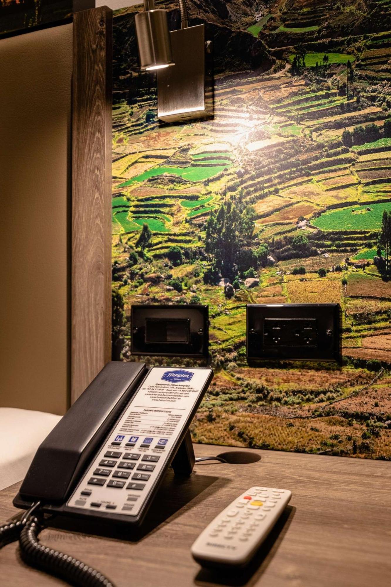 Hampton By Hilton Arequipa Hotell Eksteriør bilde