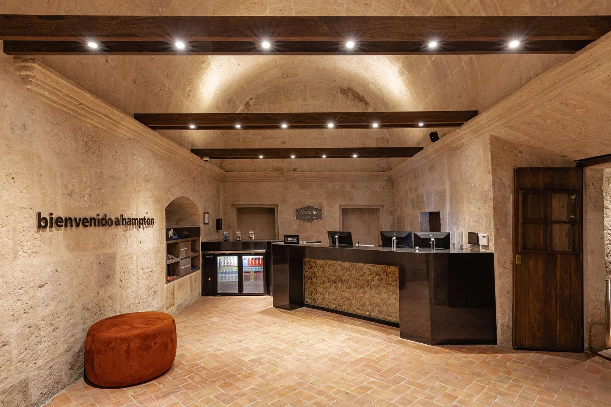 Hampton By Hilton Arequipa Hotell Eksteriør bilde