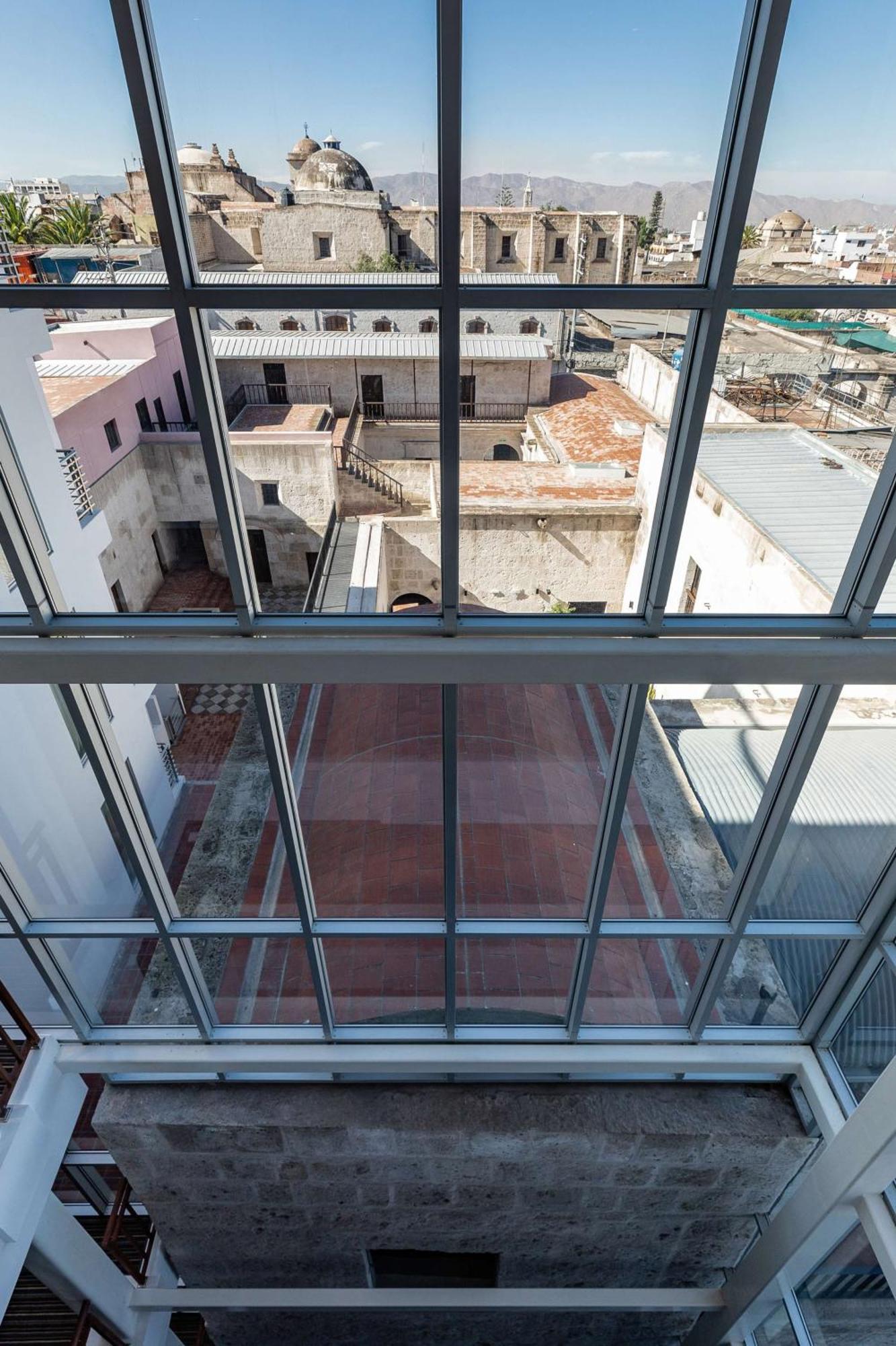 Hampton By Hilton Arequipa Hotell Eksteriør bilde