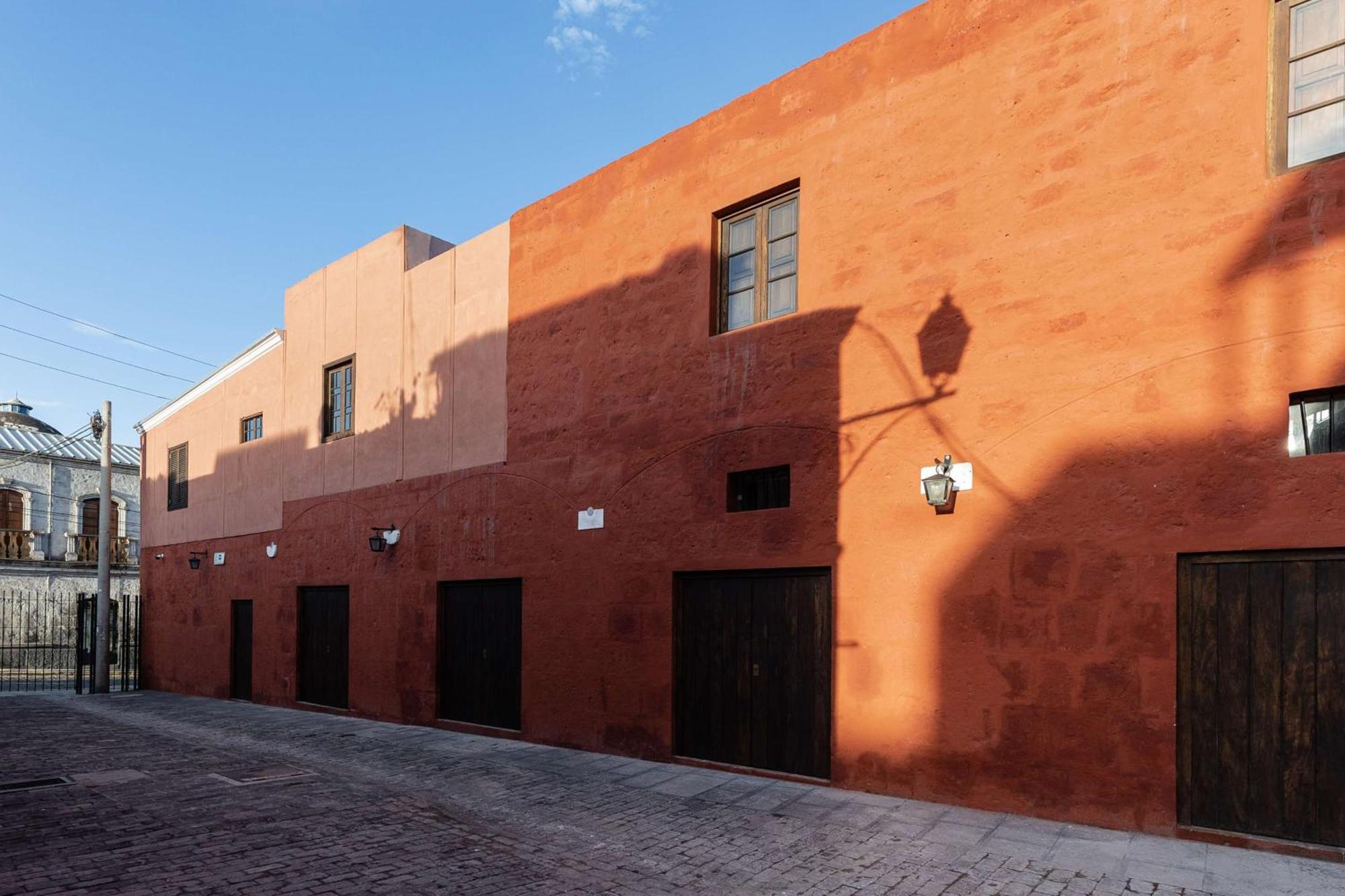 Hampton By Hilton Arequipa Hotell Eksteriør bilde