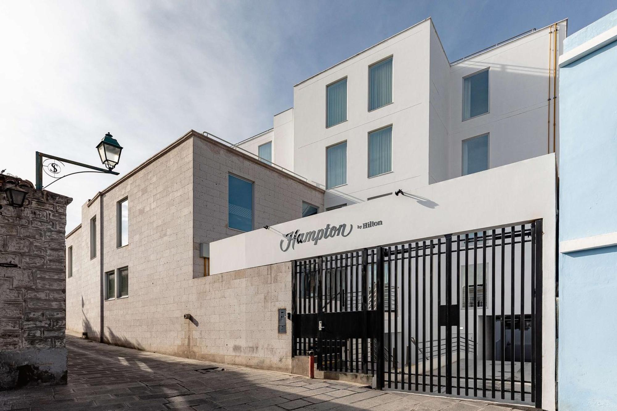 Hampton By Hilton Arequipa Hotell Eksteriør bilde
