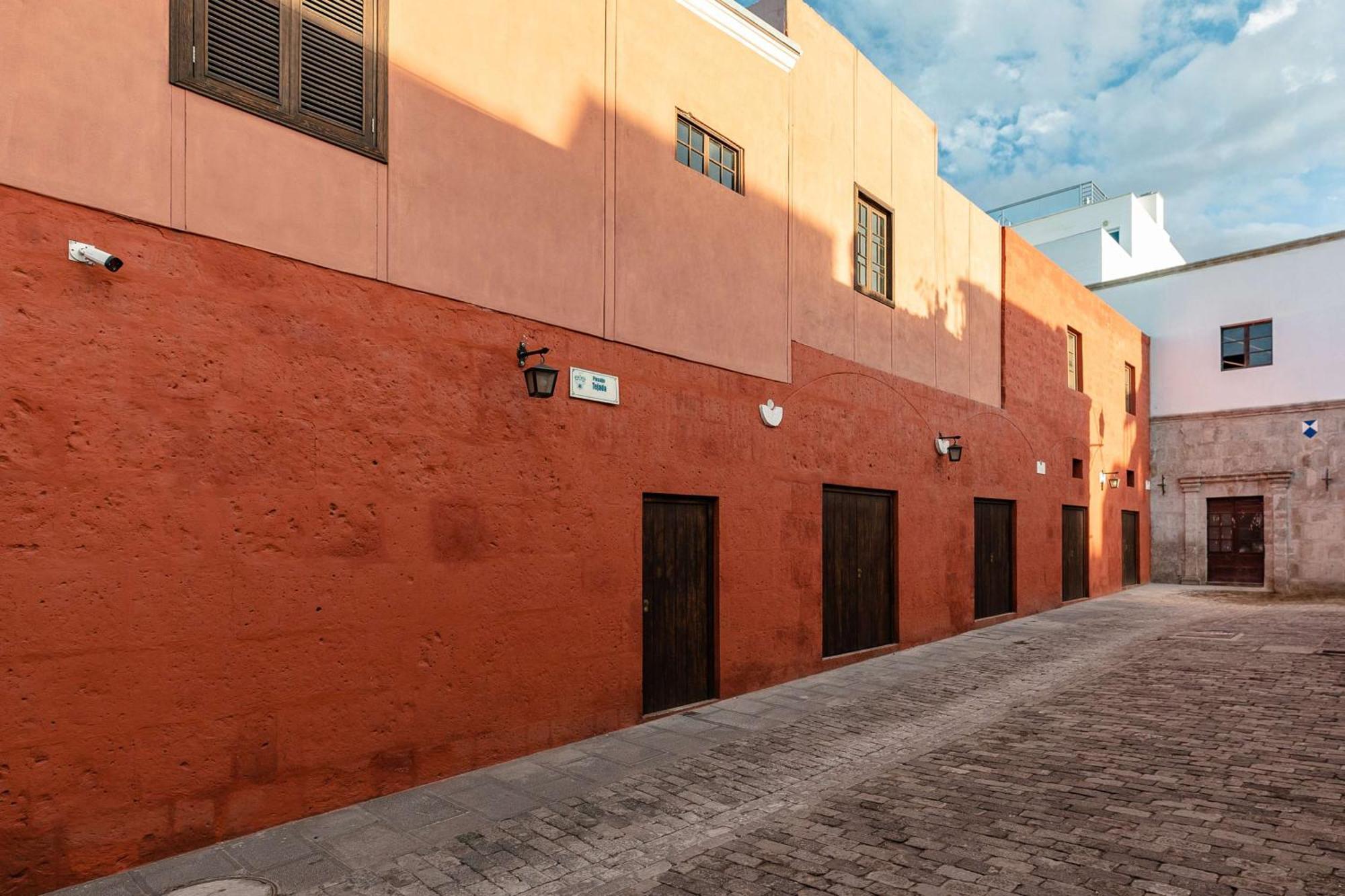 Hampton By Hilton Arequipa Hotell Eksteriør bilde