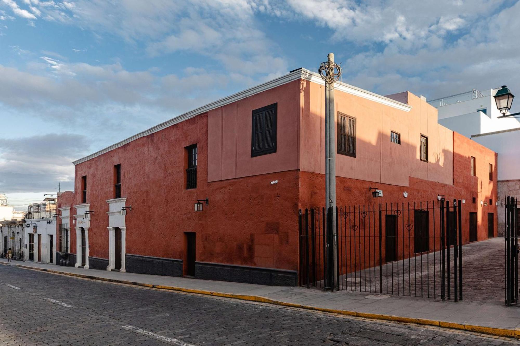 Hampton By Hilton Arequipa Hotell Eksteriør bilde