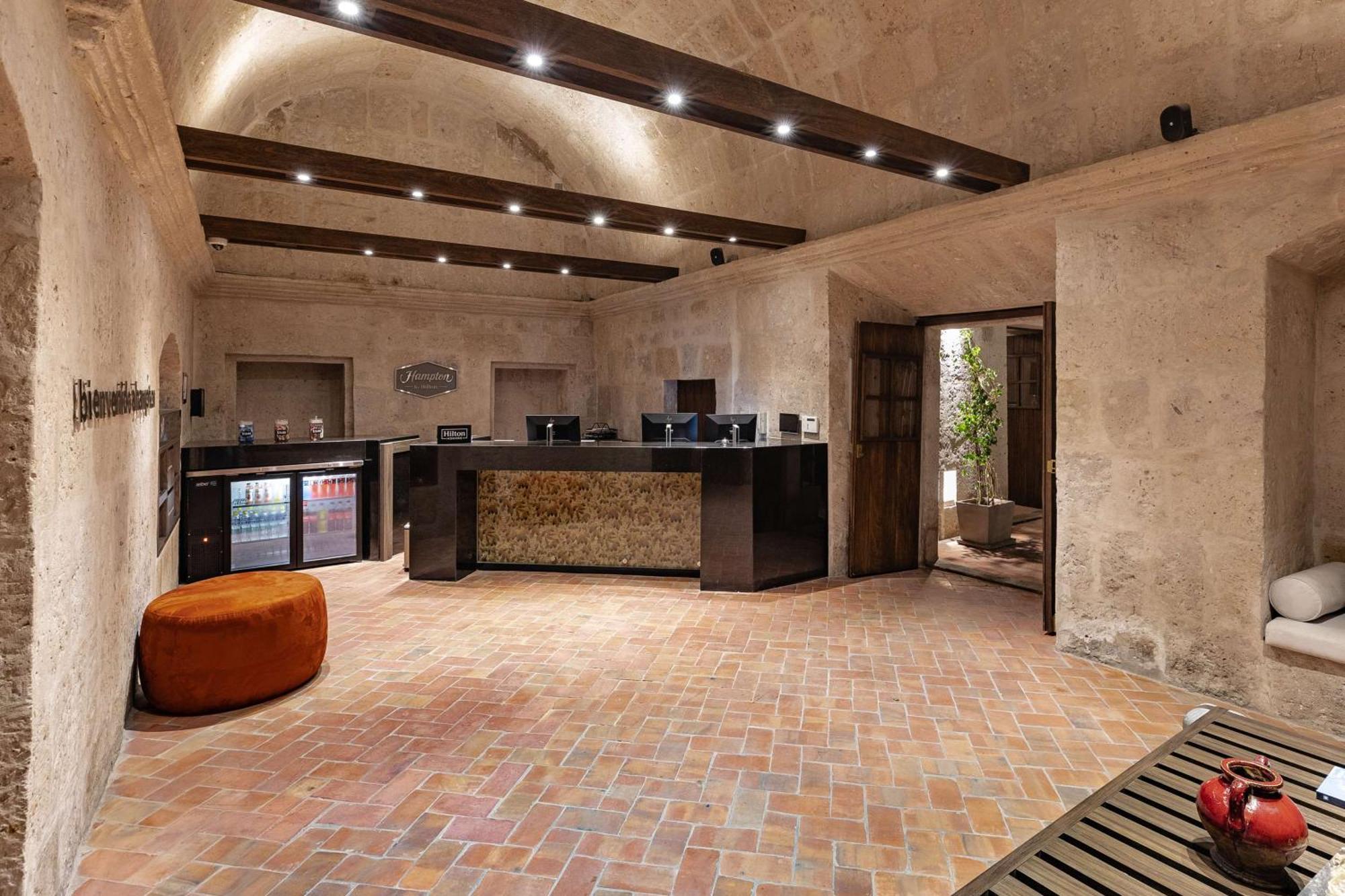 Hampton By Hilton Arequipa Hotell Eksteriør bilde