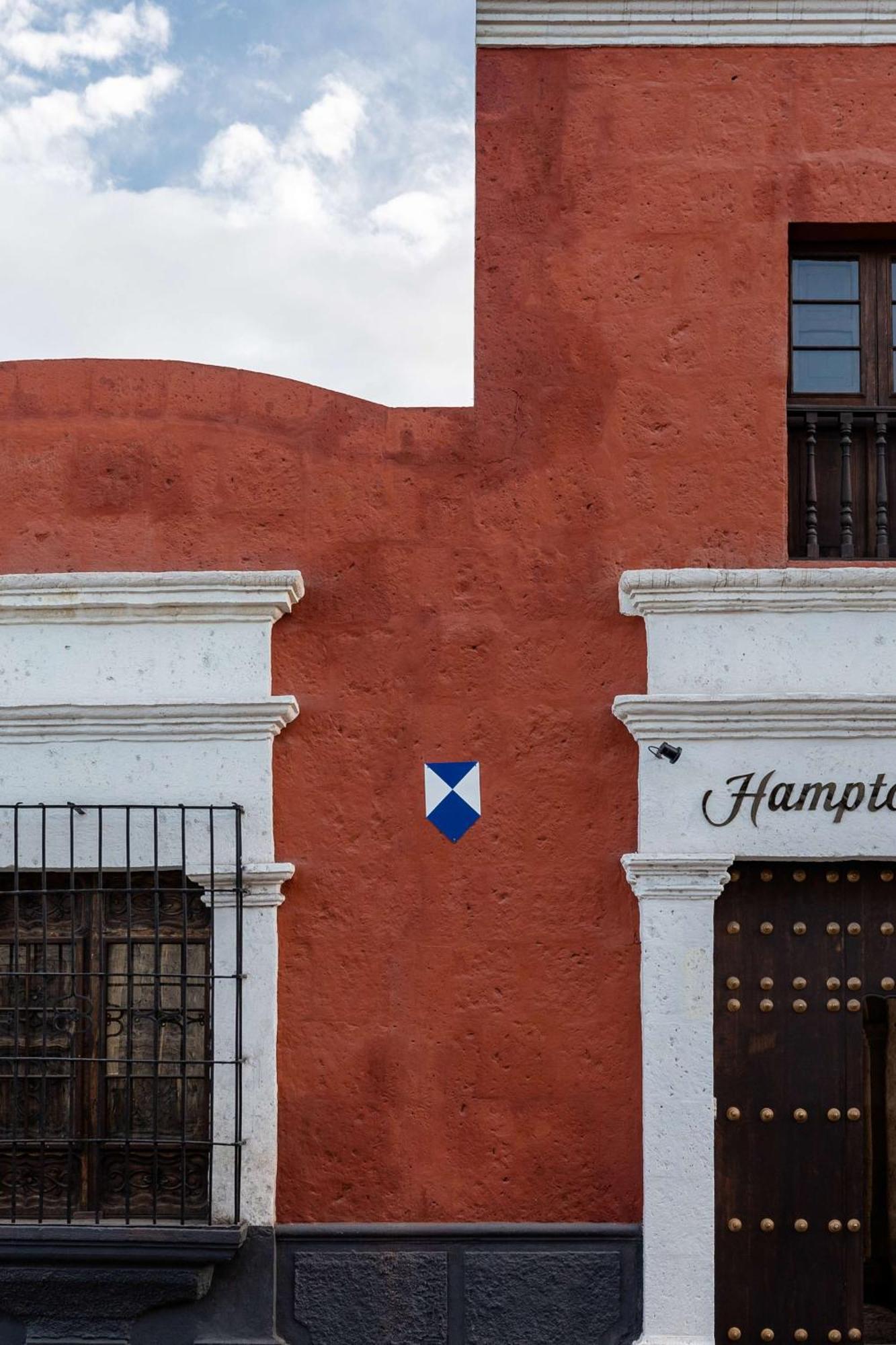 Hampton By Hilton Arequipa Hotell Eksteriør bilde