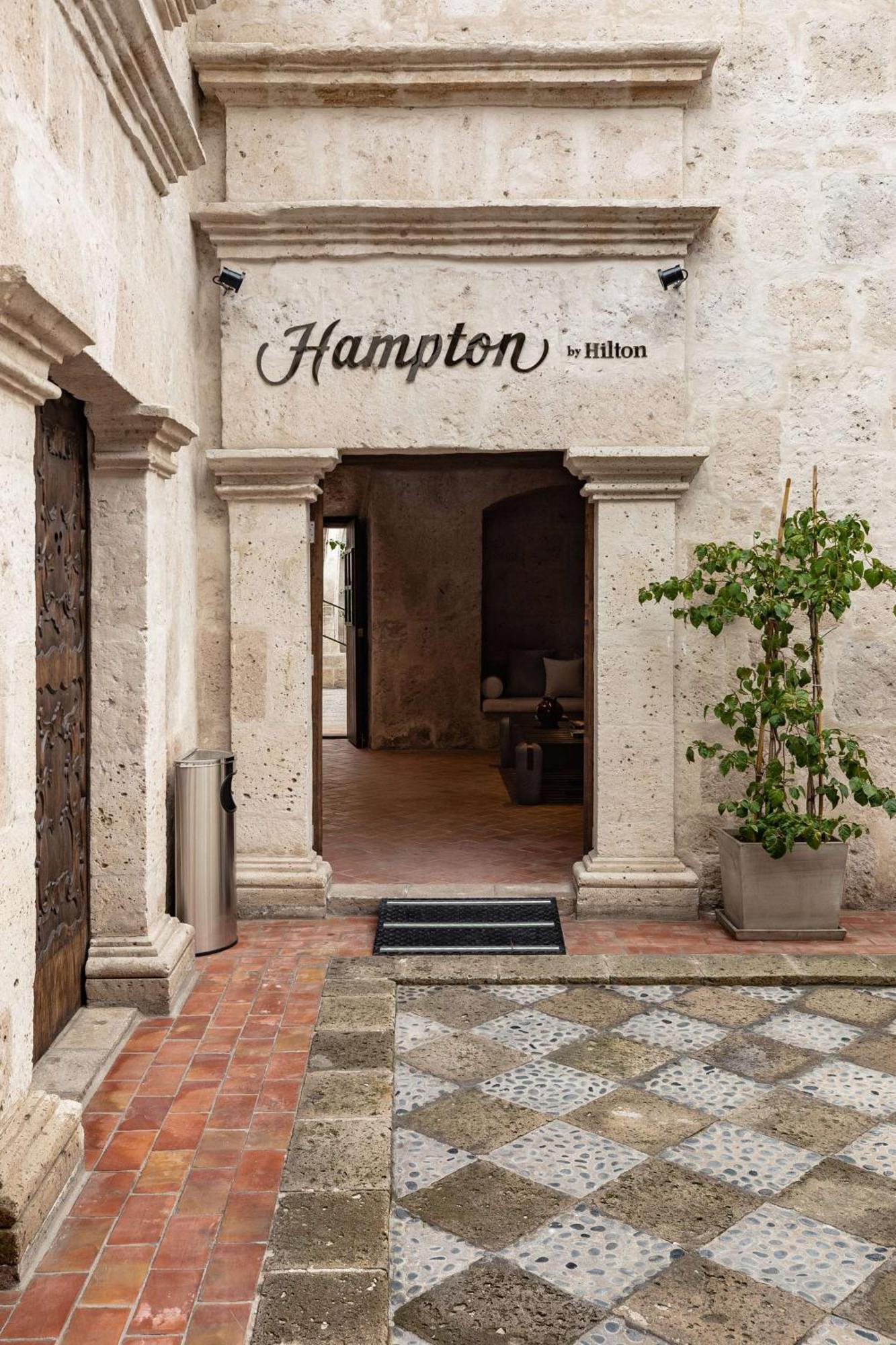Hampton By Hilton Arequipa Hotell Eksteriør bilde
