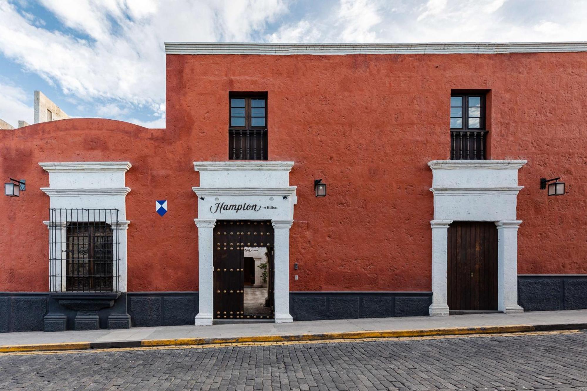 Hampton By Hilton Arequipa Hotell Eksteriør bilde
