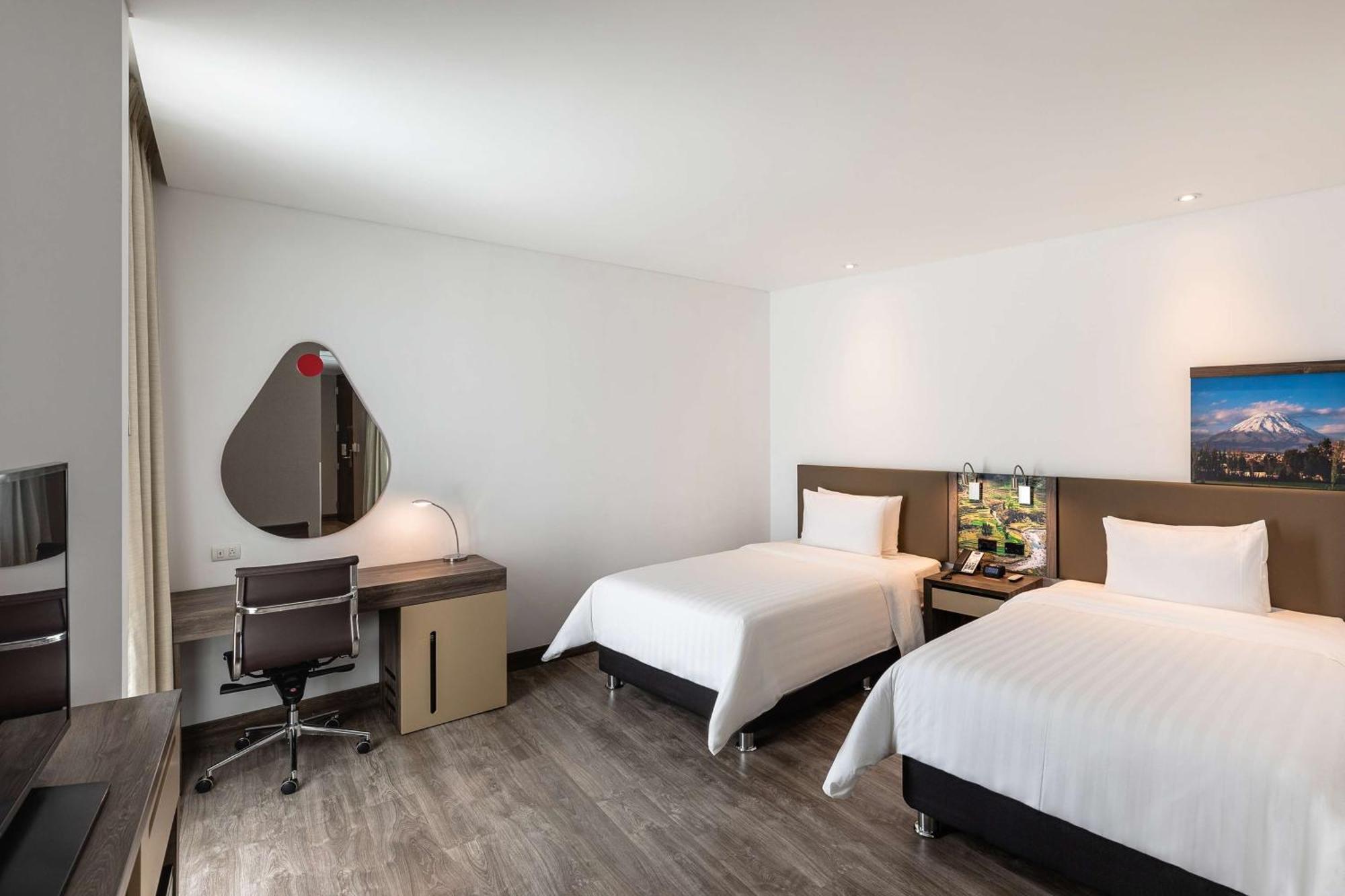 Hampton By Hilton Arequipa Hotell Eksteriør bilde