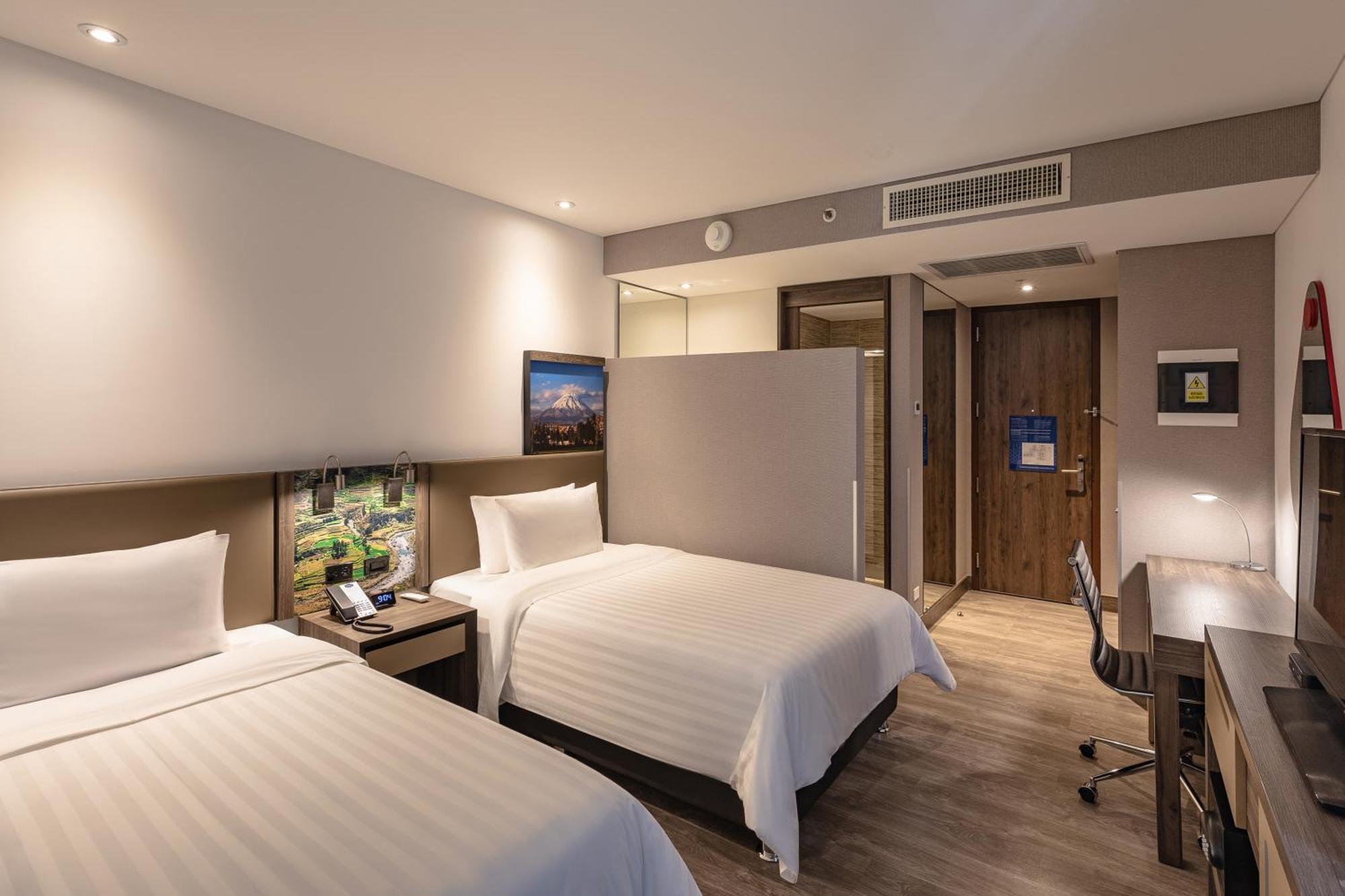 Hampton By Hilton Arequipa Hotell Eksteriør bilde