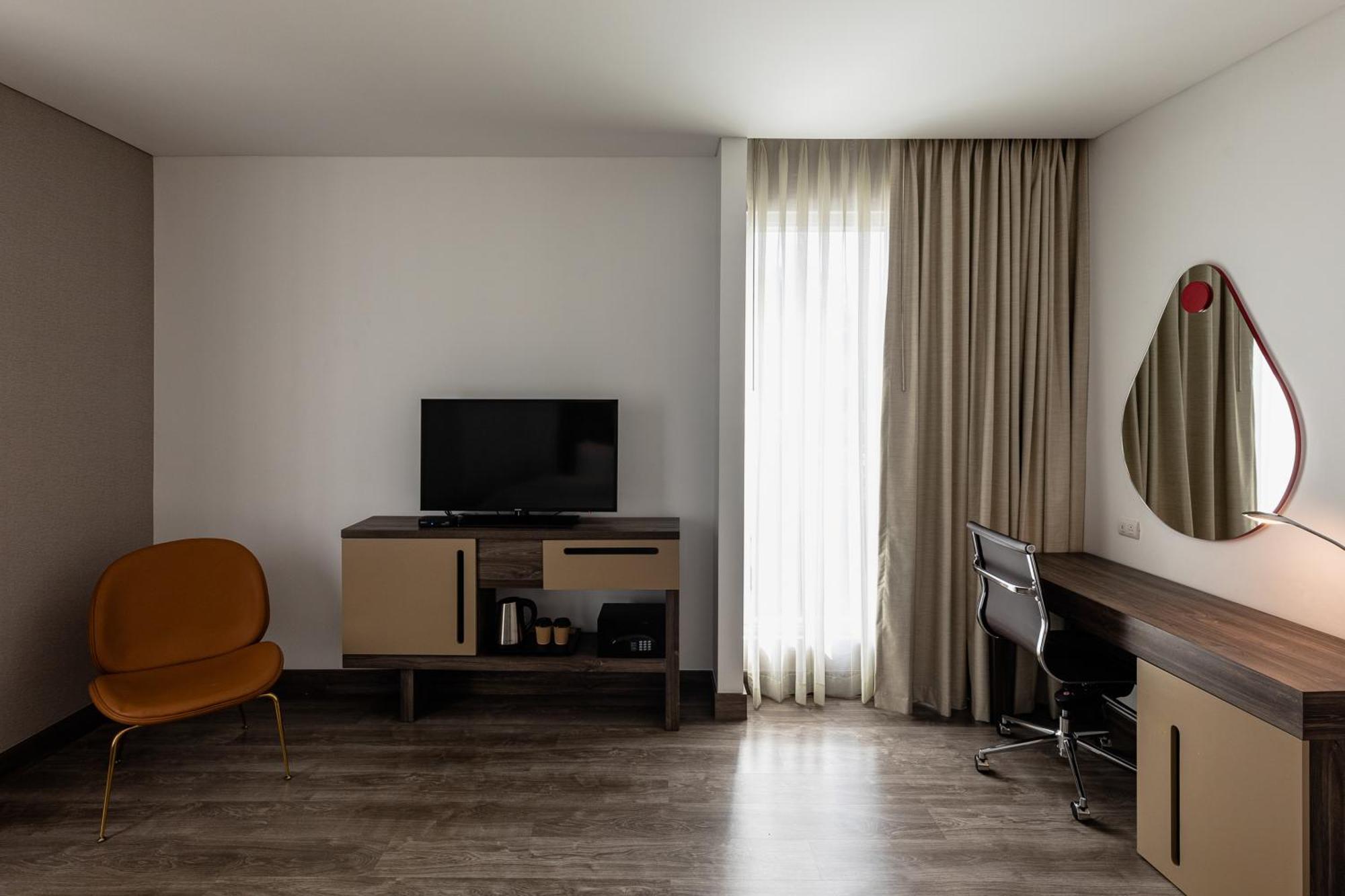 Hampton By Hilton Arequipa Hotell Eksteriør bilde