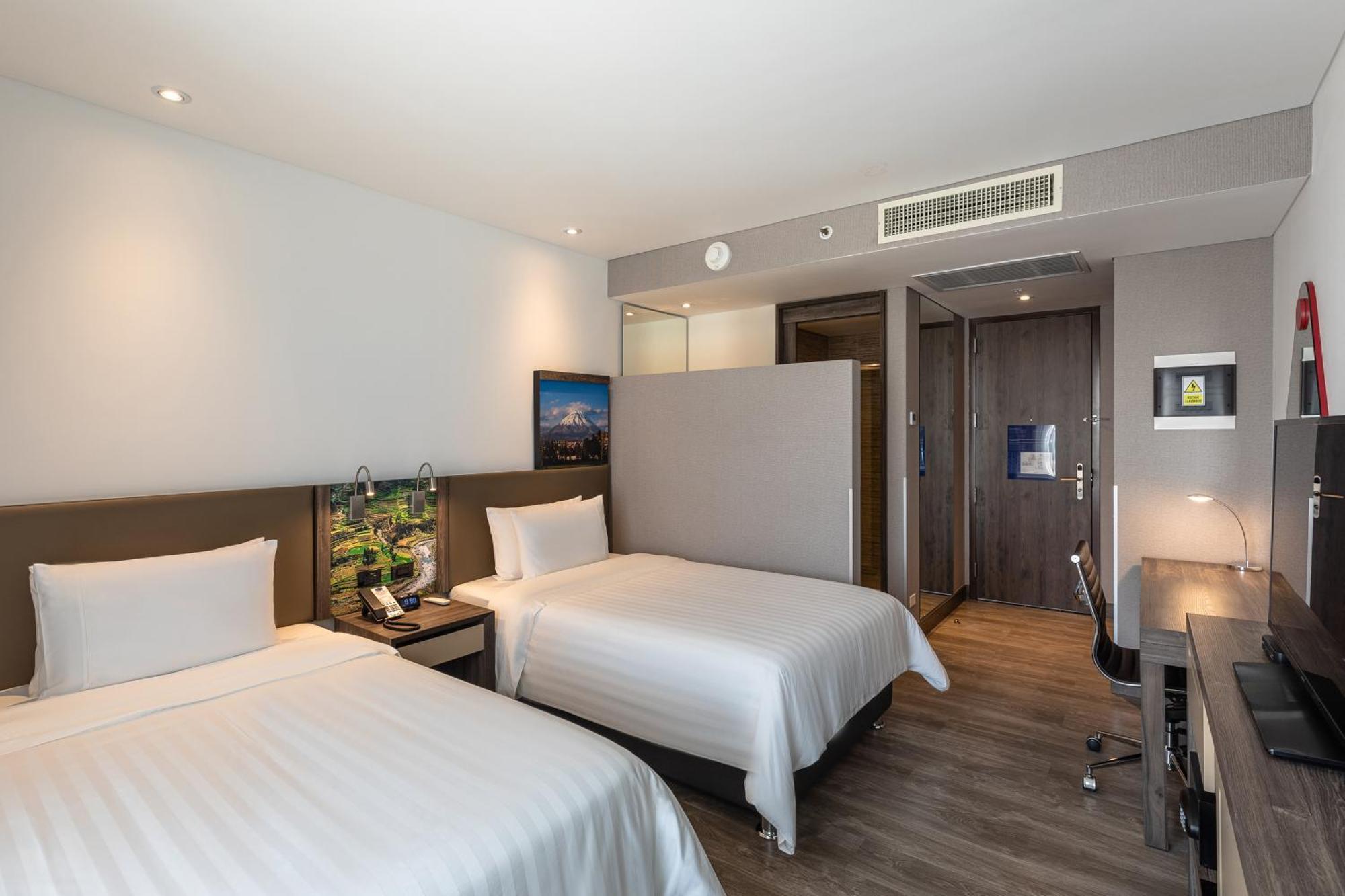 Hampton By Hilton Arequipa Hotell Eksteriør bilde